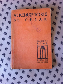 VERCINGETORIX DE CESAR 